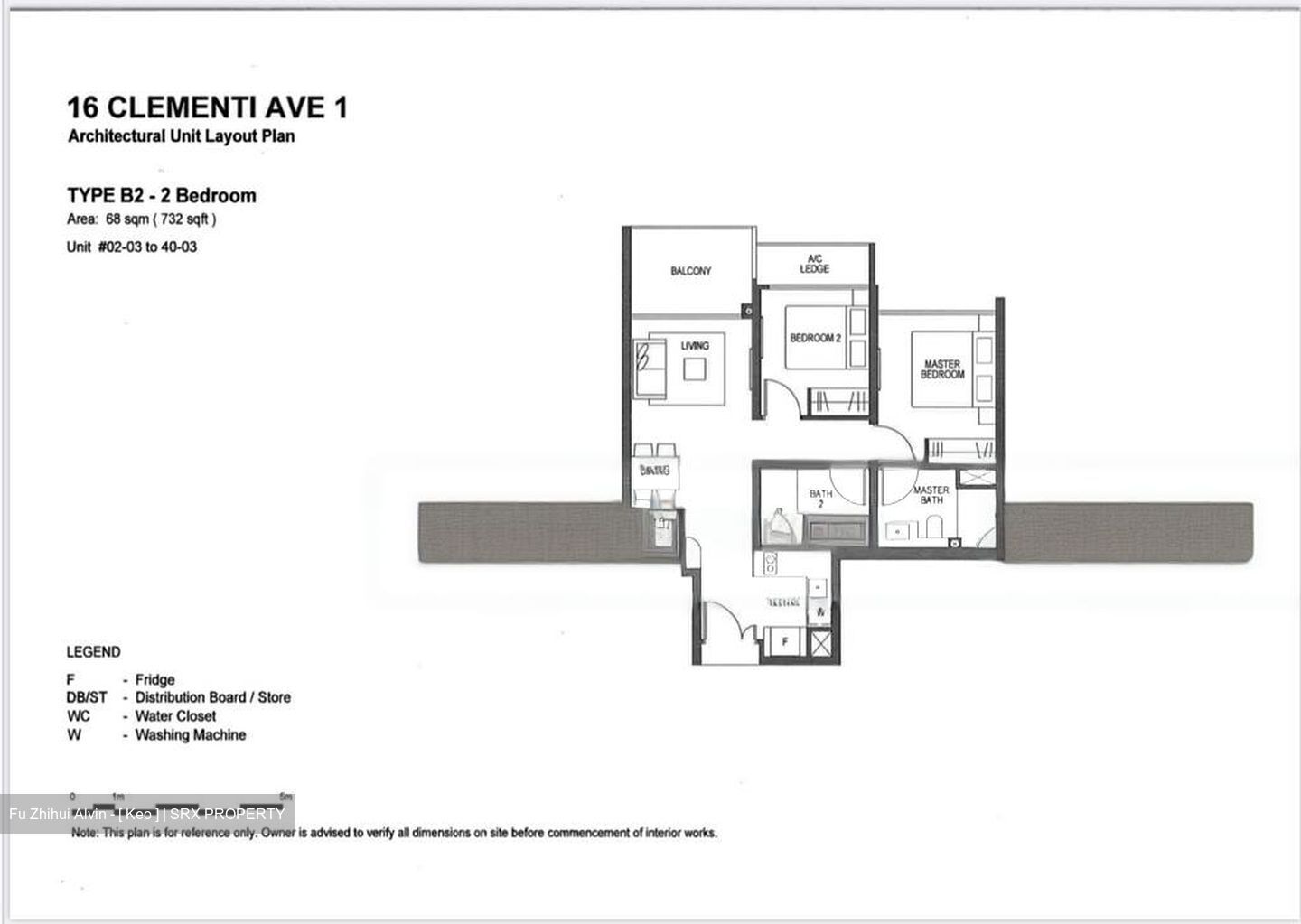 The Clement Canopy (D5), Apartment #503690531